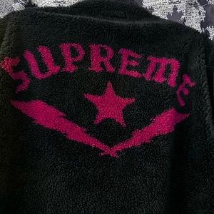 Supreme winter coat
